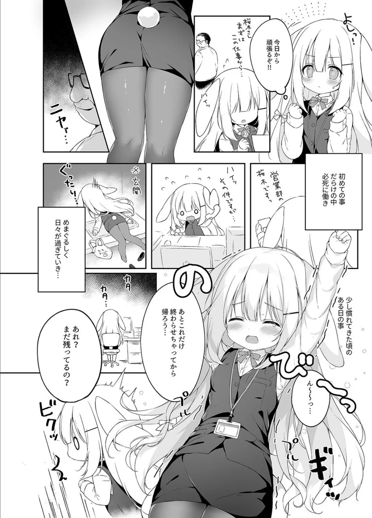 新入社員教育過程(1) 5ページ