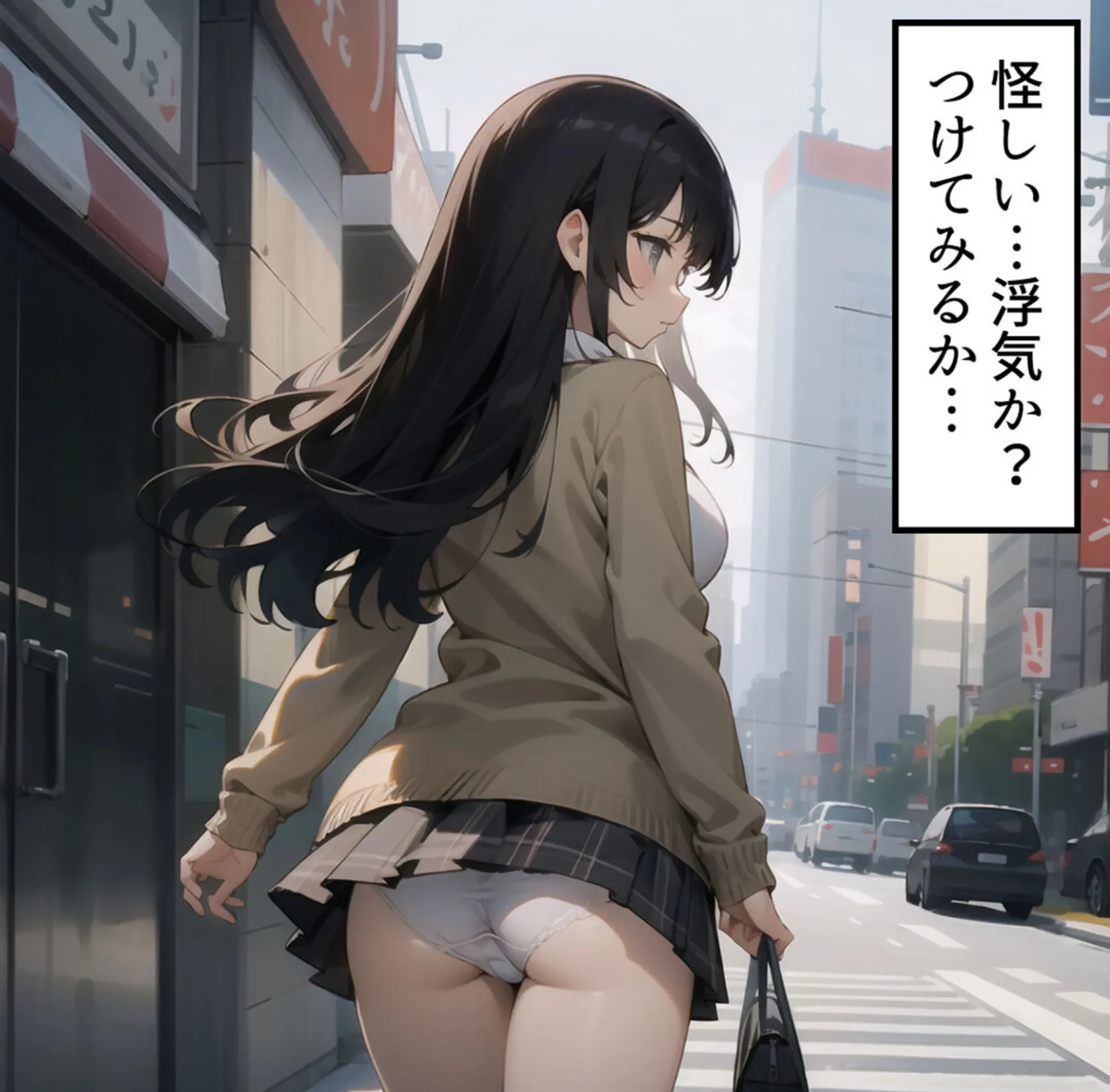 NTR CLUB モザイク版 6ページ