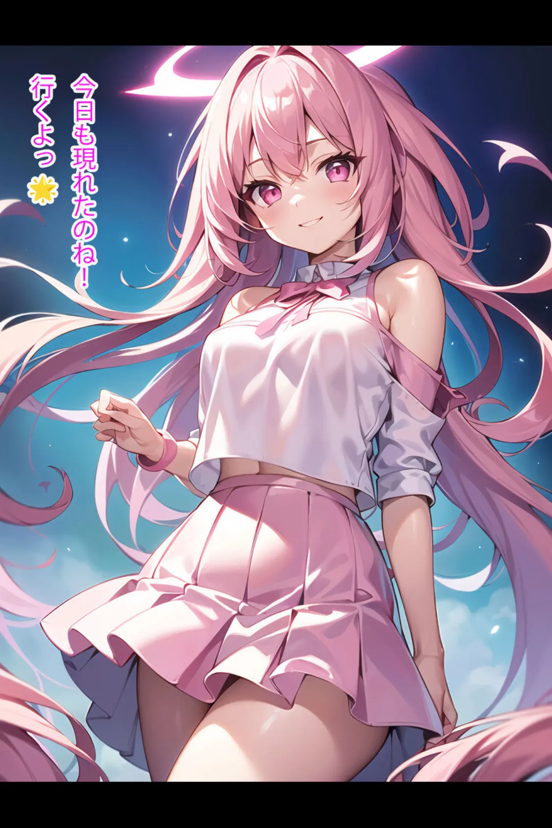 【全3作収録】禁断の悪堕ち変身ヒロイン【ピンク・ブルー・イエロー編】モザイク版 5ページ