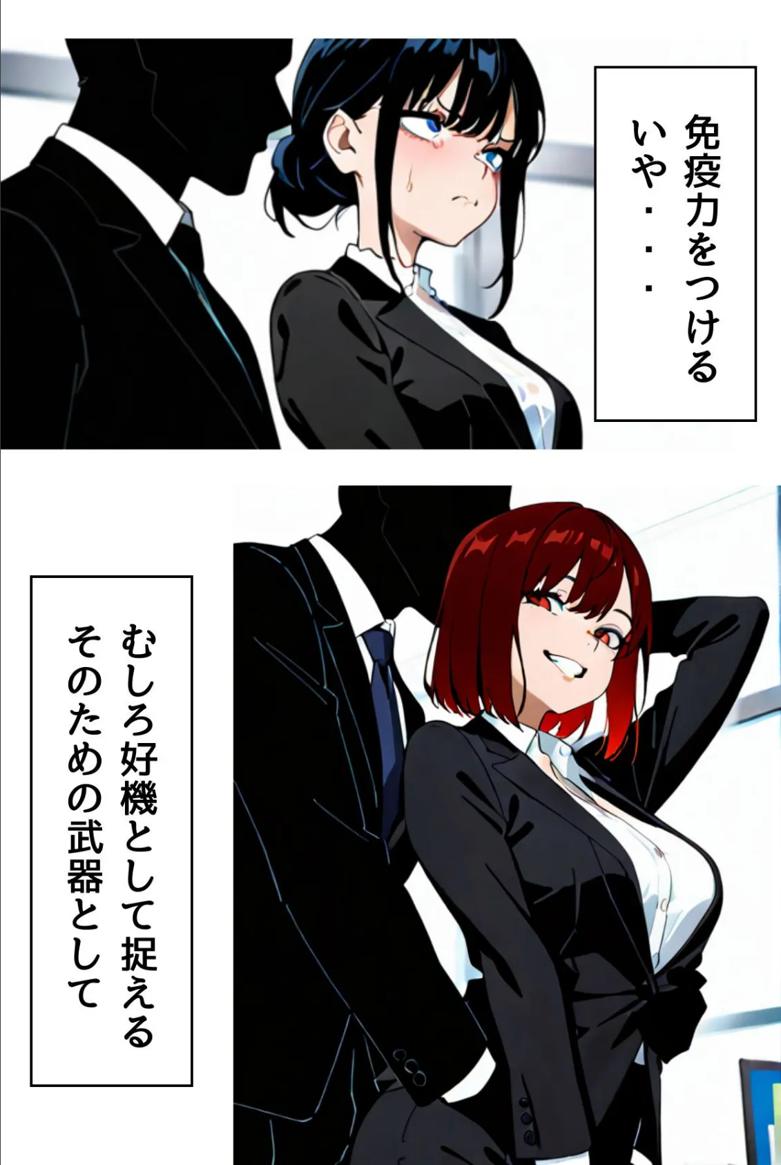 放課後性販売クラブ 商業科の実践授業(フルカラー) 9ページ