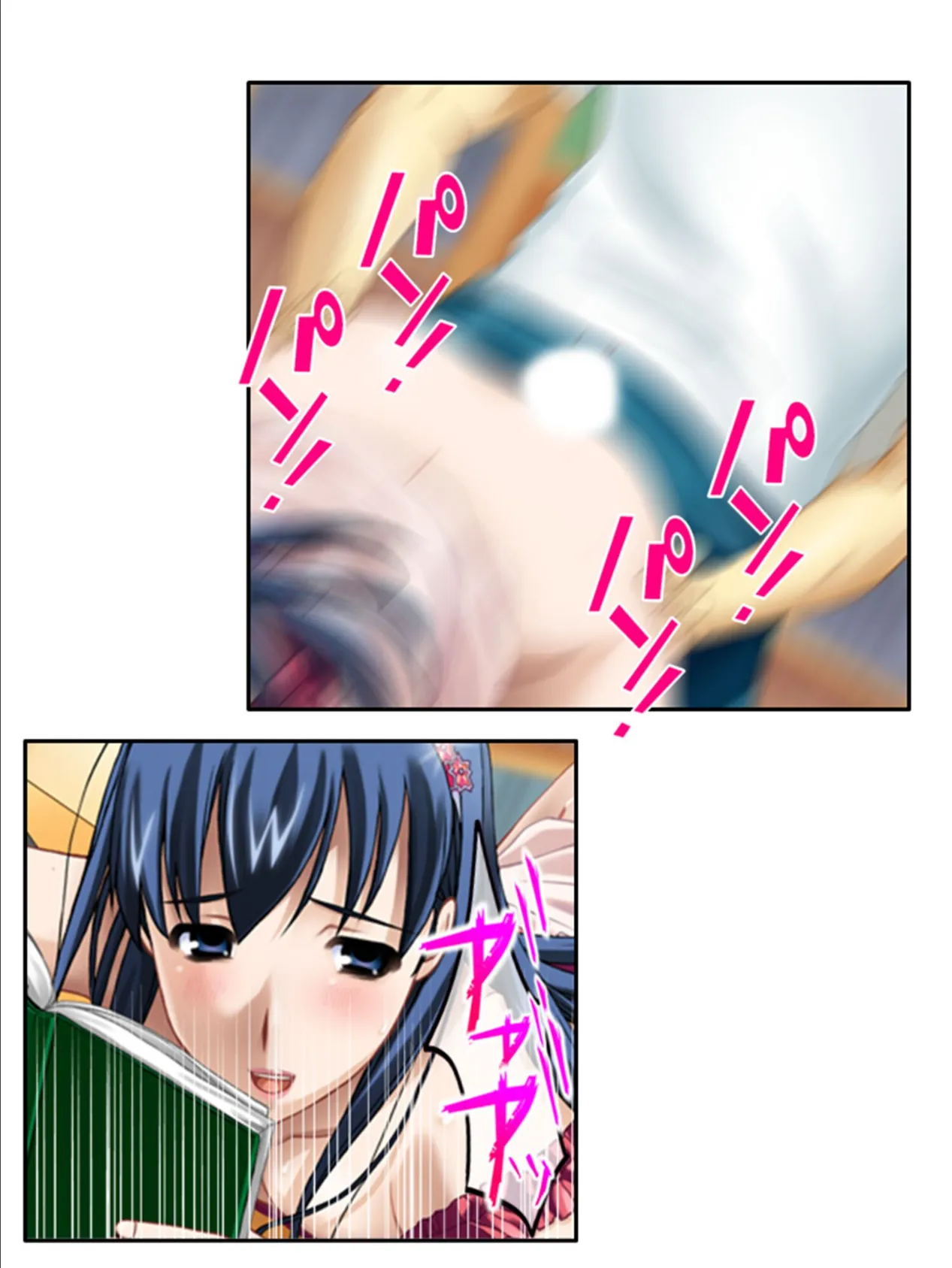 モテモテ×とらいあんぐる 〜大学生に訪れた超絶モテ期のハーレム計画〜 (単話) 最終話 4ページ