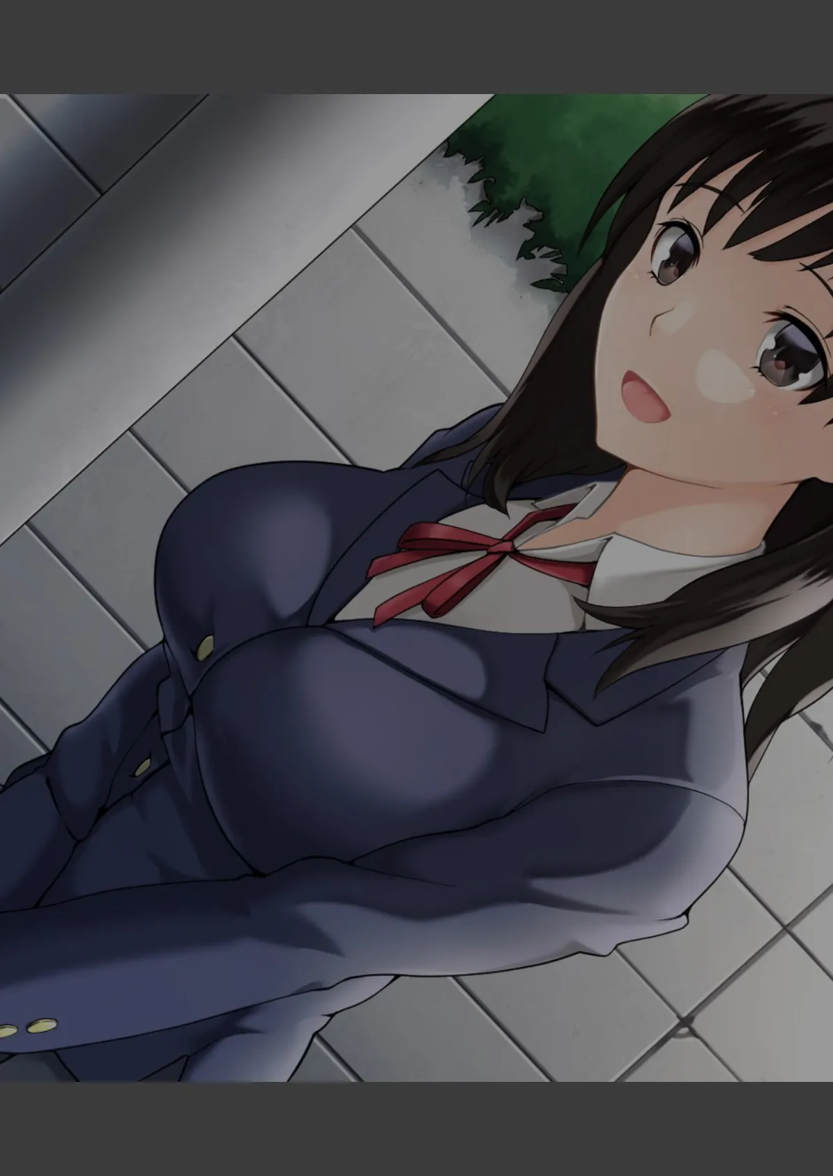 彼女がチャラ男に寝取られて堕ちるまで(フルカラー)【合本版】 7ページ