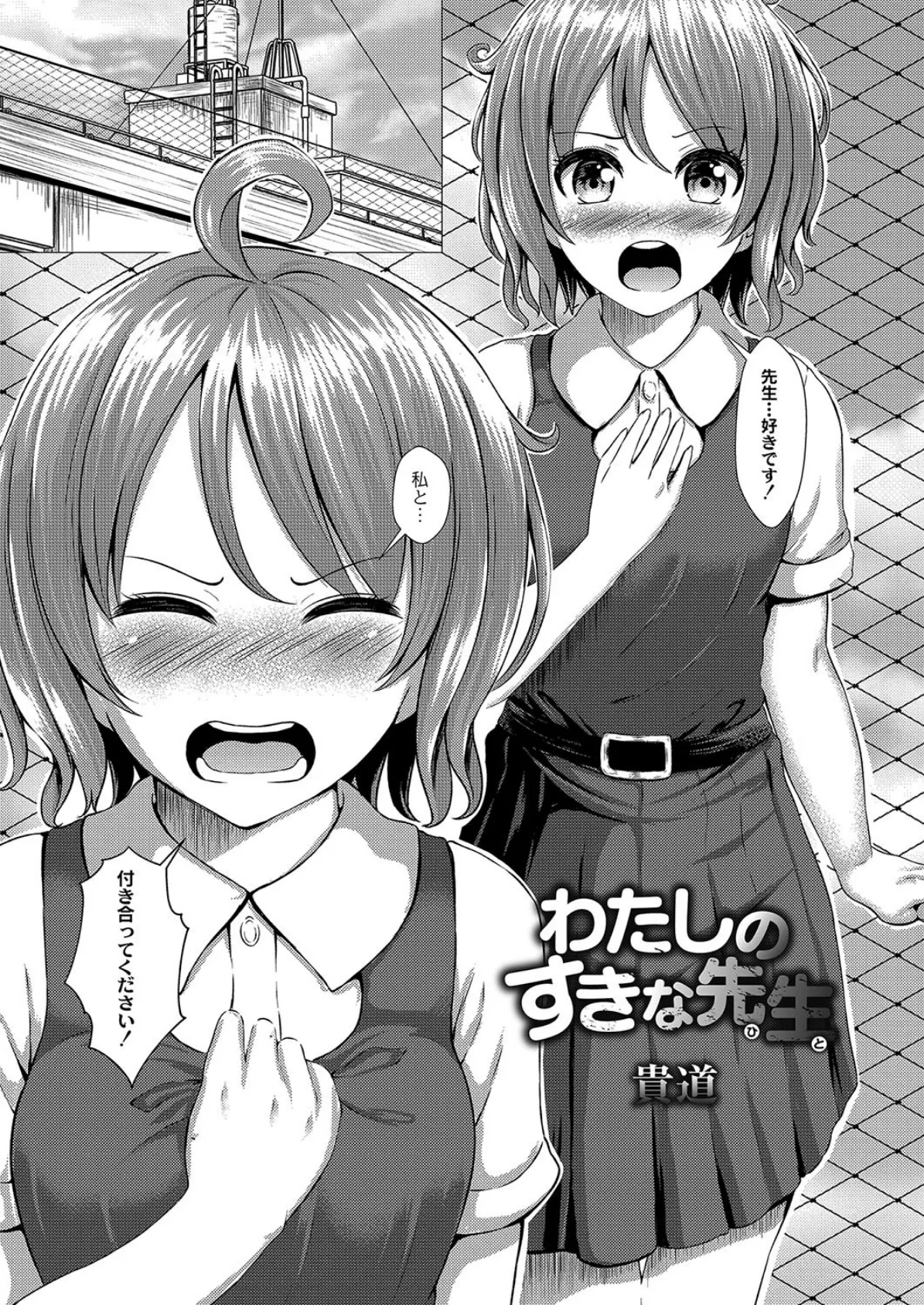 COMIC Reboot(コミックリブート) VOL.13 17ページ