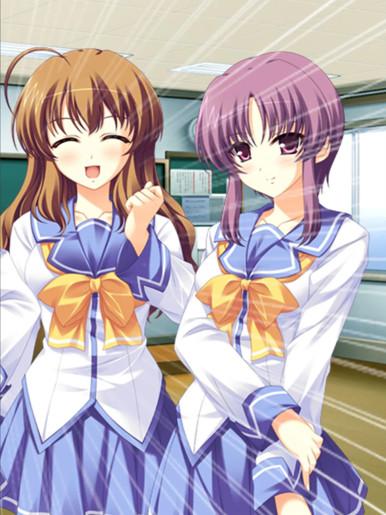 【新装版】ノーパンだ〜れだ?! 第5巻 8ページ