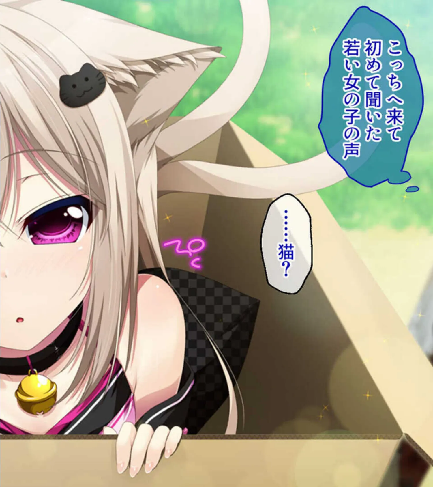 けも耳っ娘とモフモフえっち 〜田舎でいちゃらぶスローライフ〜【CG集コレクション】 モザイク版 6ページ