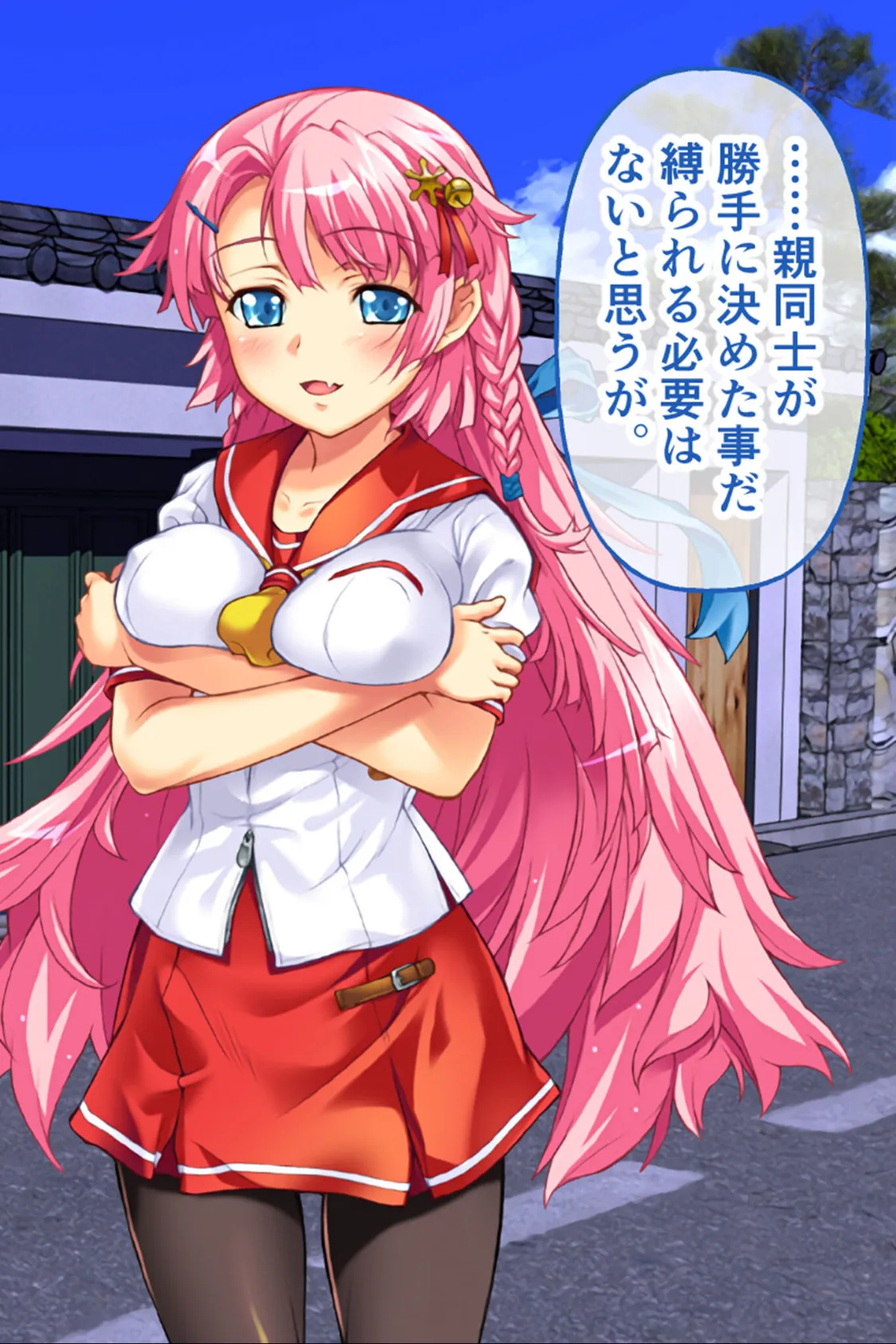 プレイ!プレイ!プレイ! CGノベル版 モザイク版 総集編 〜18人の雌穴は俺のモノだッ! 股間が滾るハメ倒し大ハーレム!! 〜 6ページ