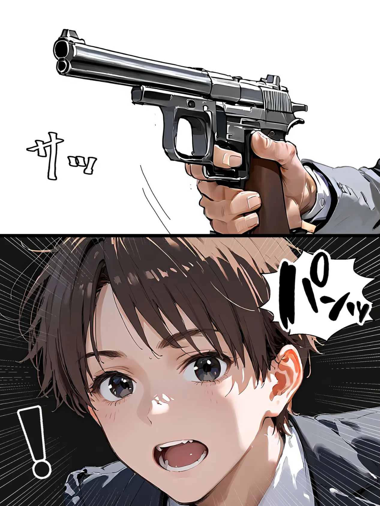 女体化実験(1)〜1週間完全メス堕ちプログラム 4ページ