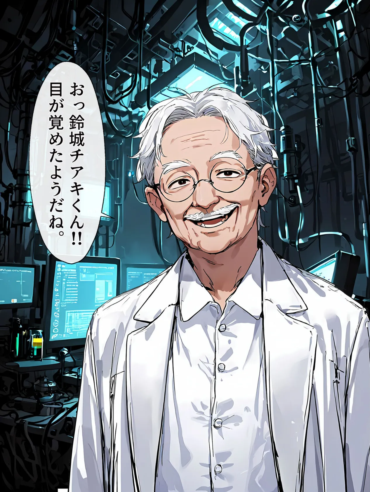 女体化実験(1)〜1週間完全メス堕ちプログラム 8ページ