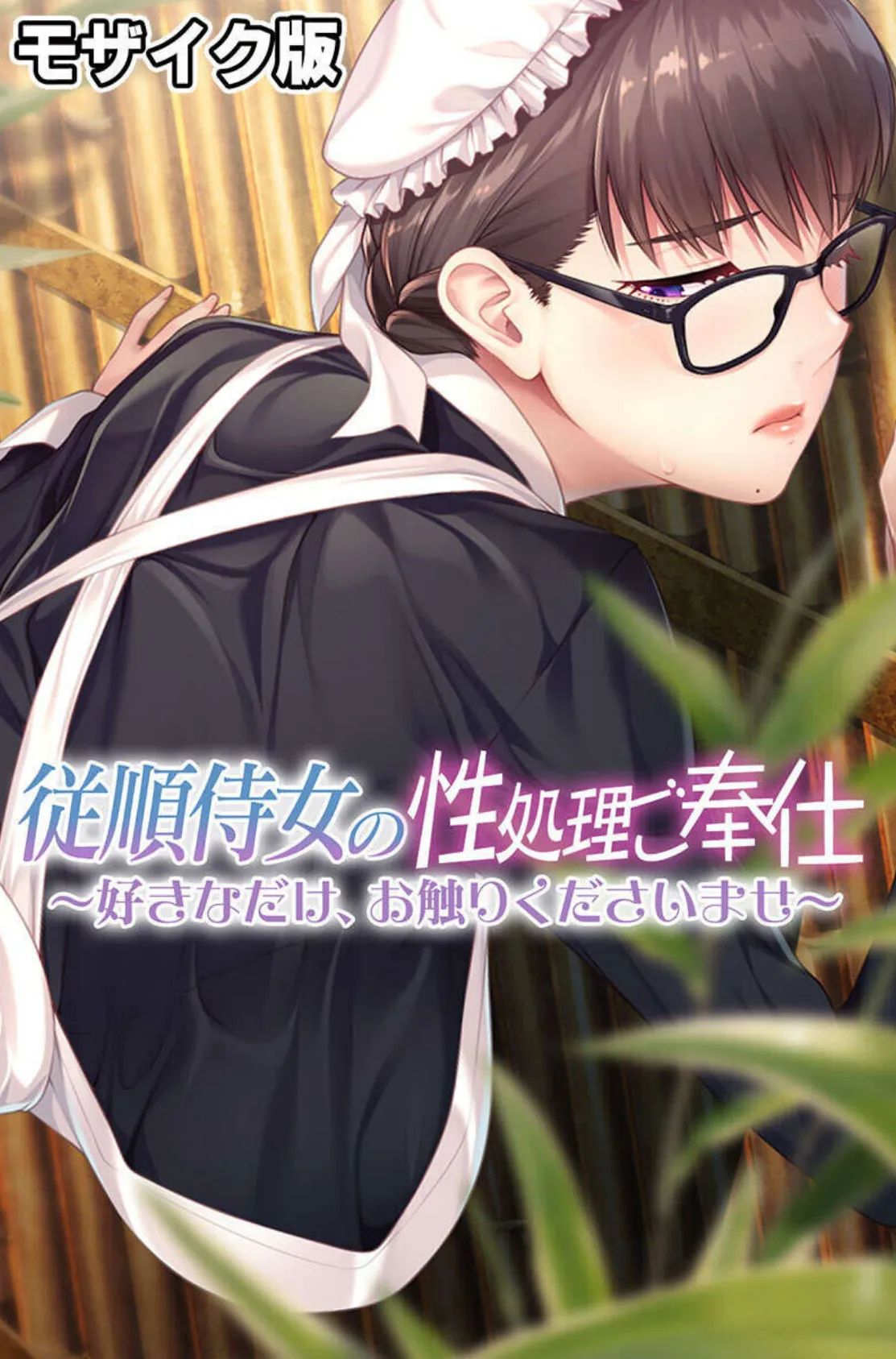 アナタ専用。屈服支配で主従ハメH 〜凶悪SEXになんて絶対負けない！〜【CG集コレクション】 モザイク版 3ページ